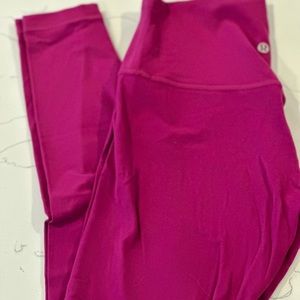 Lululemon Align Leggings